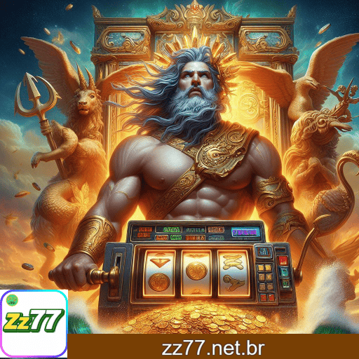 Imagem promocional do aplicativo mobile da ZZ77