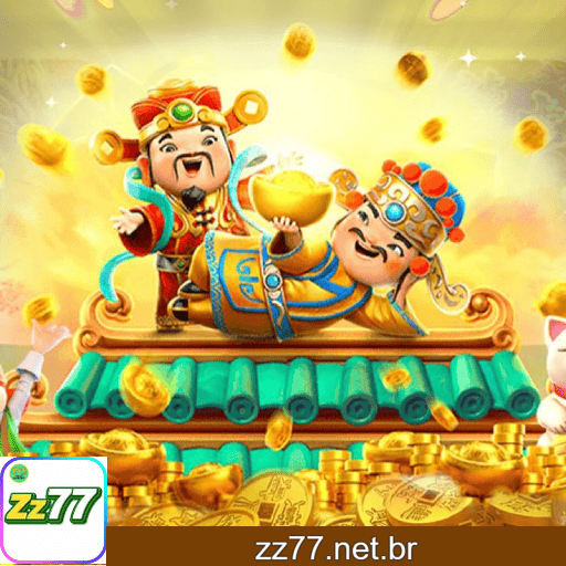 Imagem promocional dos bônus da ZZ77