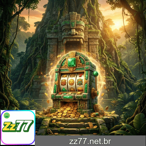 Imagem promocional da experiência de game da ZZ77