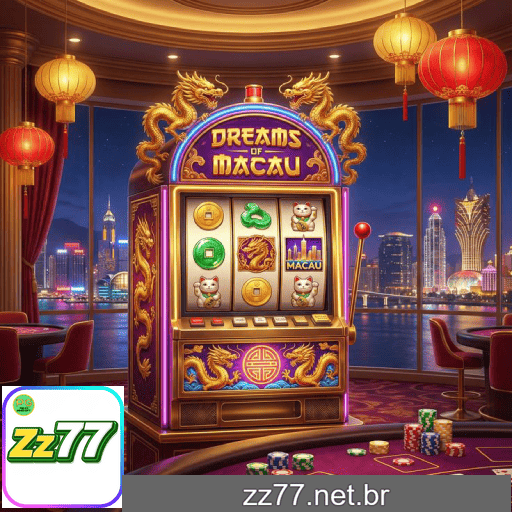 Imagem promocional de todos os jogos da ZZ77