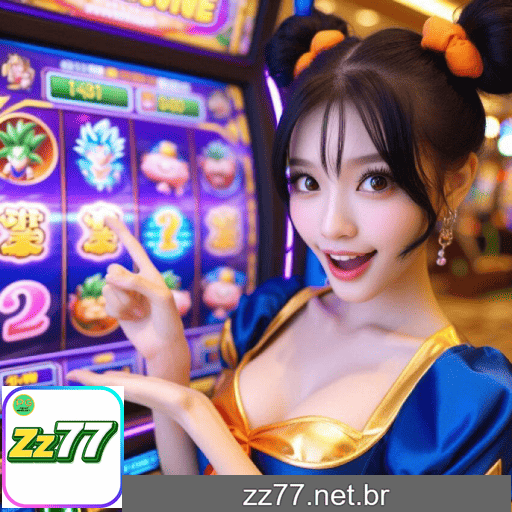 Jogos de slot online da ZZ77
