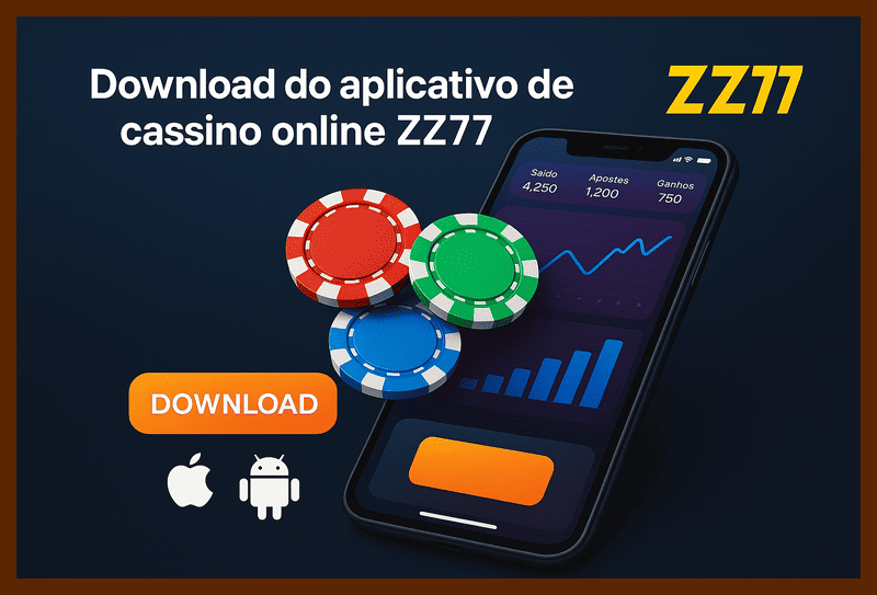 Baixar o ZZ77 Cassino App