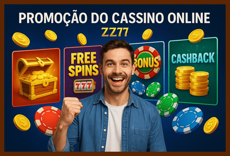 Login no Cassino ZZ77