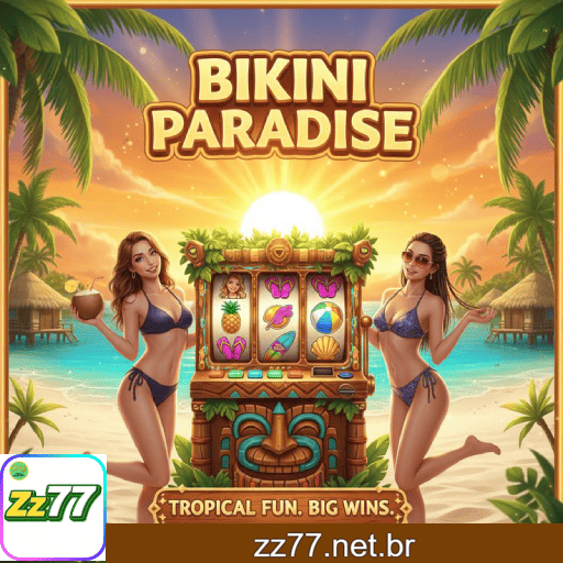 Bikini Paradise Slot - PG Soft